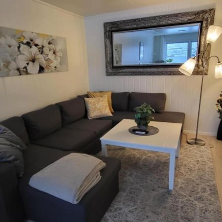 Perfect Apartment For Whale Safari At Skjervoy! Extérieur photo