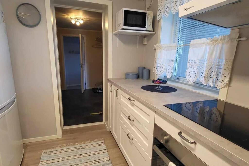 Perfect Apartment For Whale Safari At Skjervoy! Extérieur photo