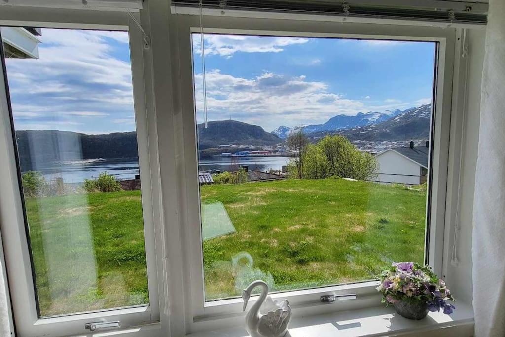 Perfect Apartment For Whale Safari At Skjervoy! Extérieur photo