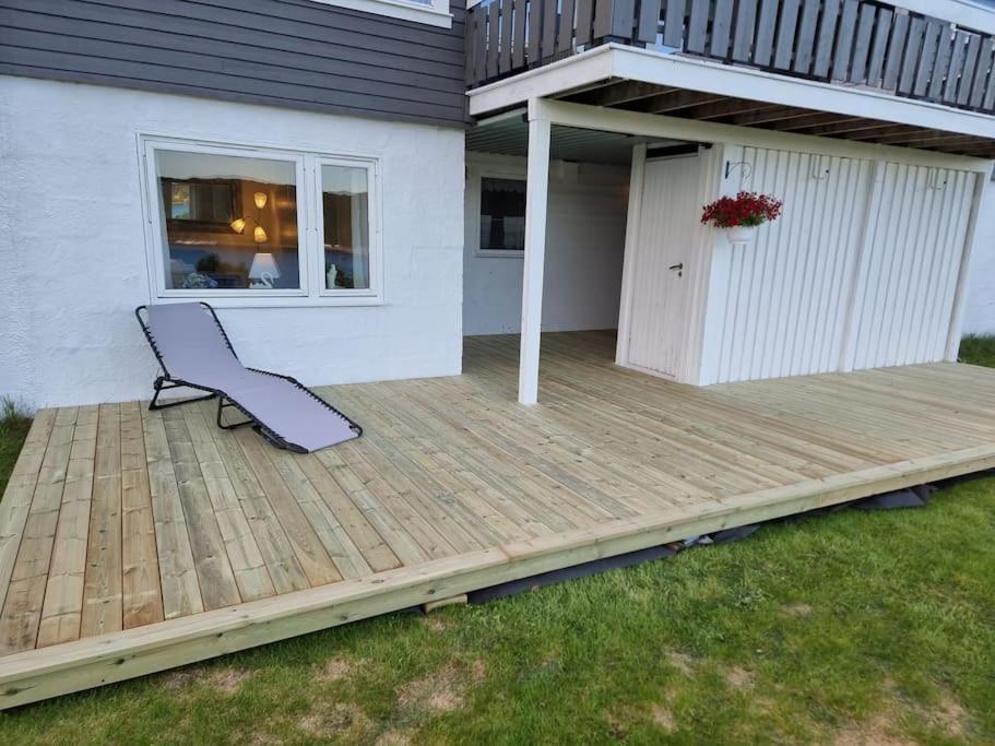 Perfect Apartment For Whale Safari At Skjervoy! Extérieur photo