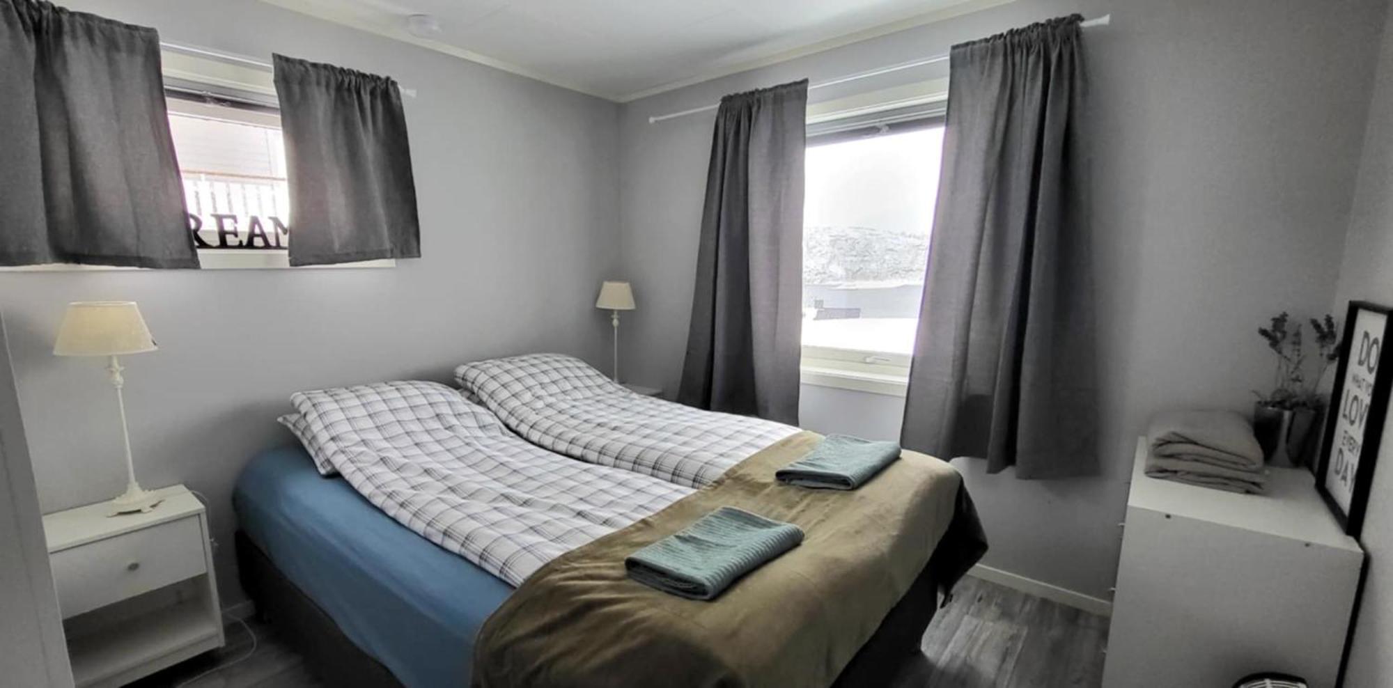 Perfect Apartment For Whale Safari At Skjervoy! Extérieur photo