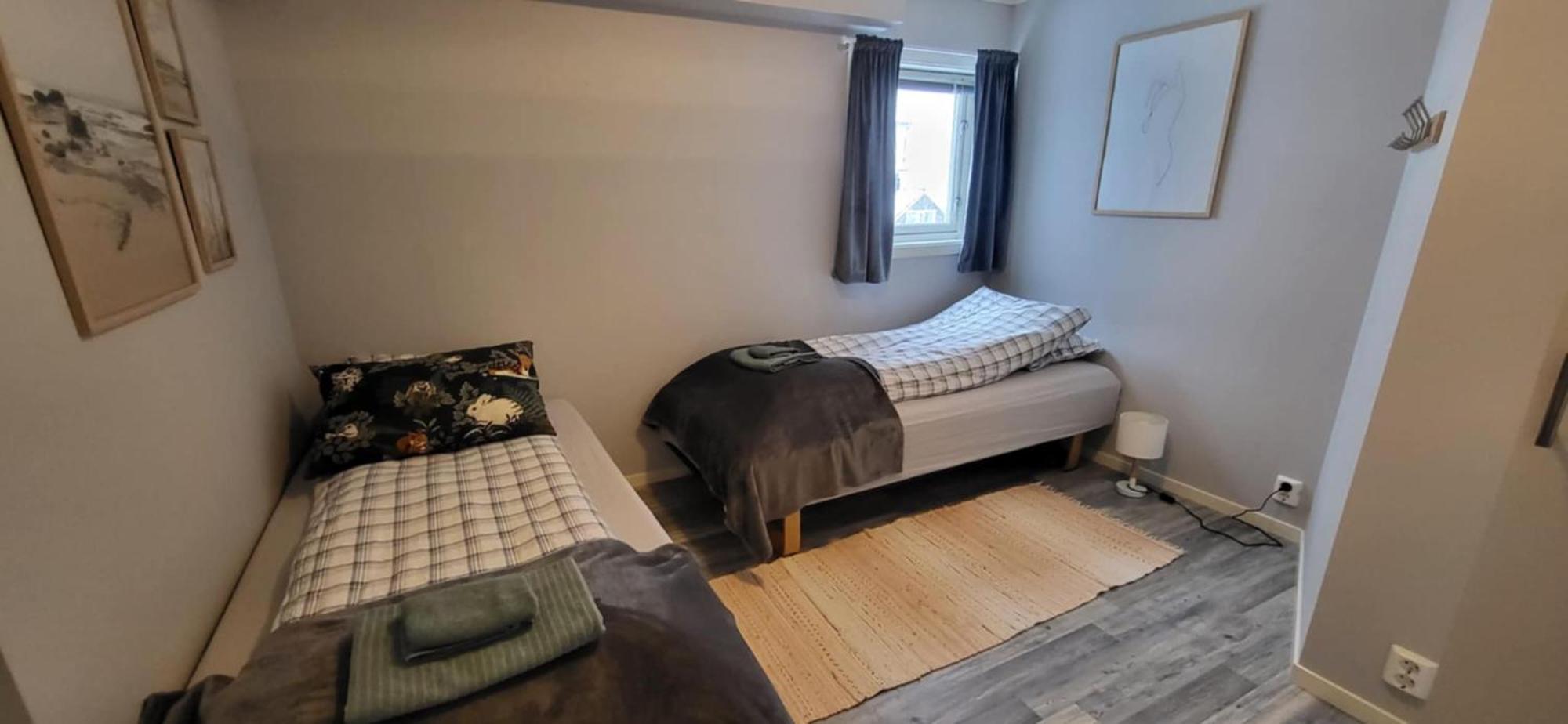 Perfect Apartment For Whale Safari At Skjervoy! Extérieur photo