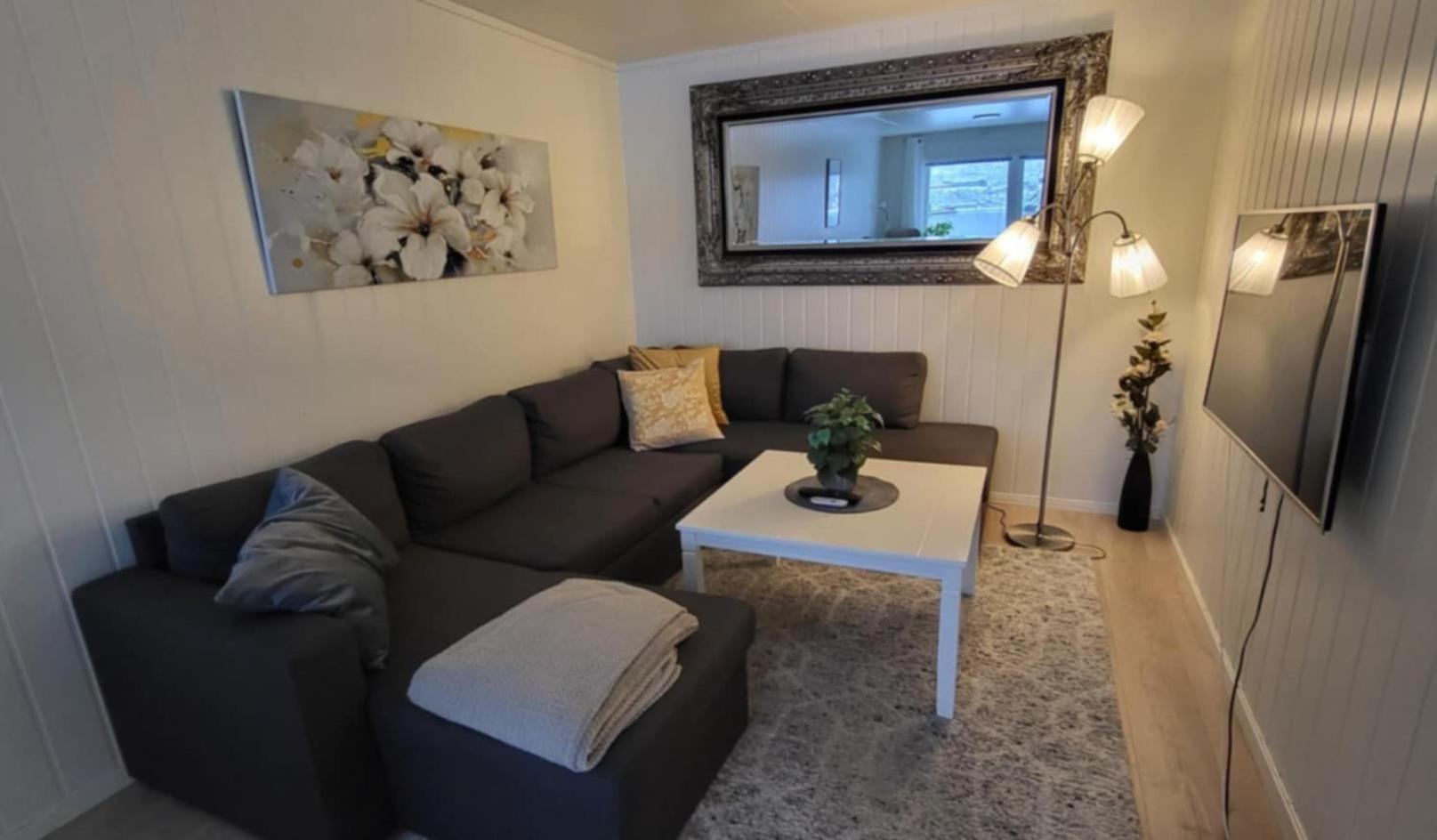 Perfect Apartment For Whale Safari At Skjervoy! Extérieur photo